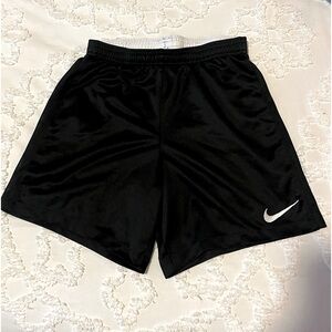 Nike dri-fit black shorts